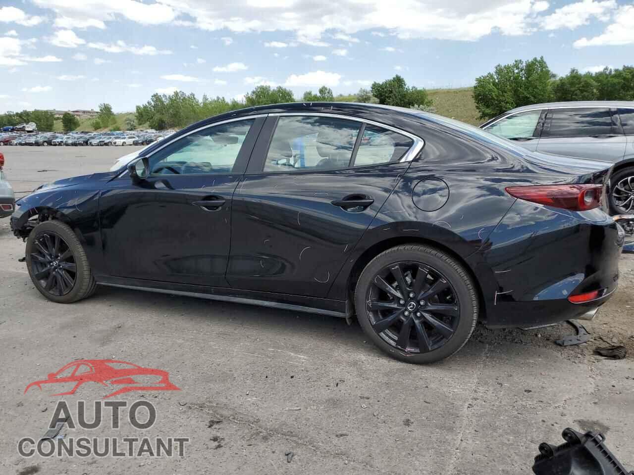 MAZDA 3 SELECT S 2024 - 3MZBPABMXRM423640