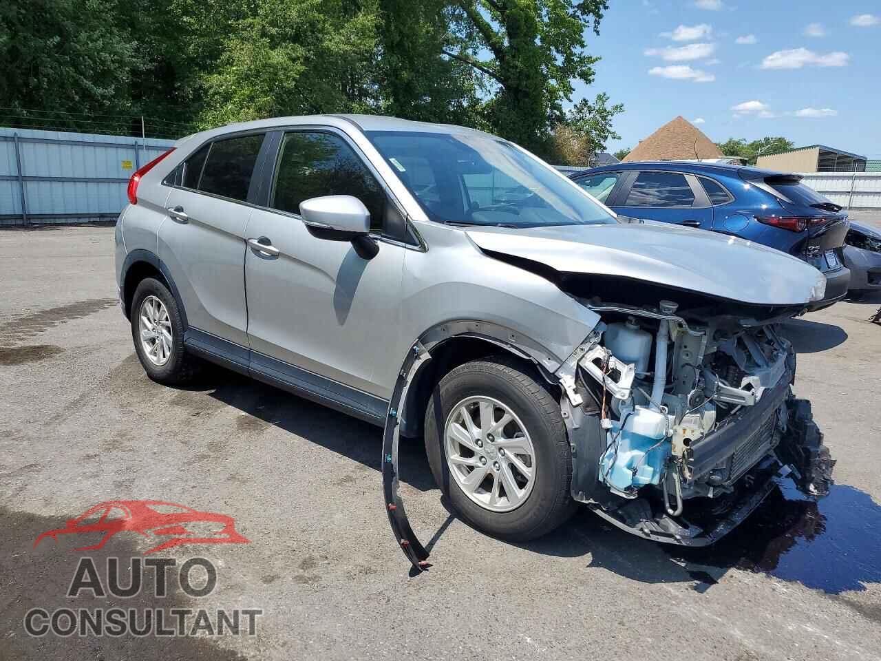MITSUBISHI ECLIPSE 2019 - JA4AS3AA4KZ047905