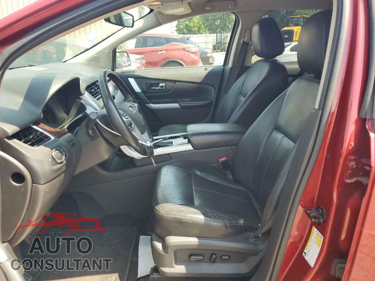 FORD EDGE 2013 - 2FMDK4KC4DBA22934