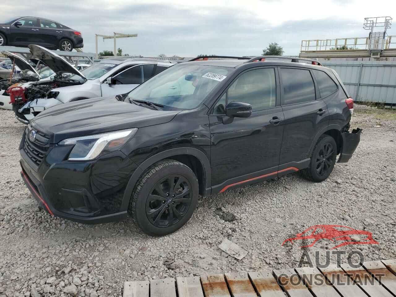 SUBARU FORESTER 2023 - JF2SKAJC4PH547433