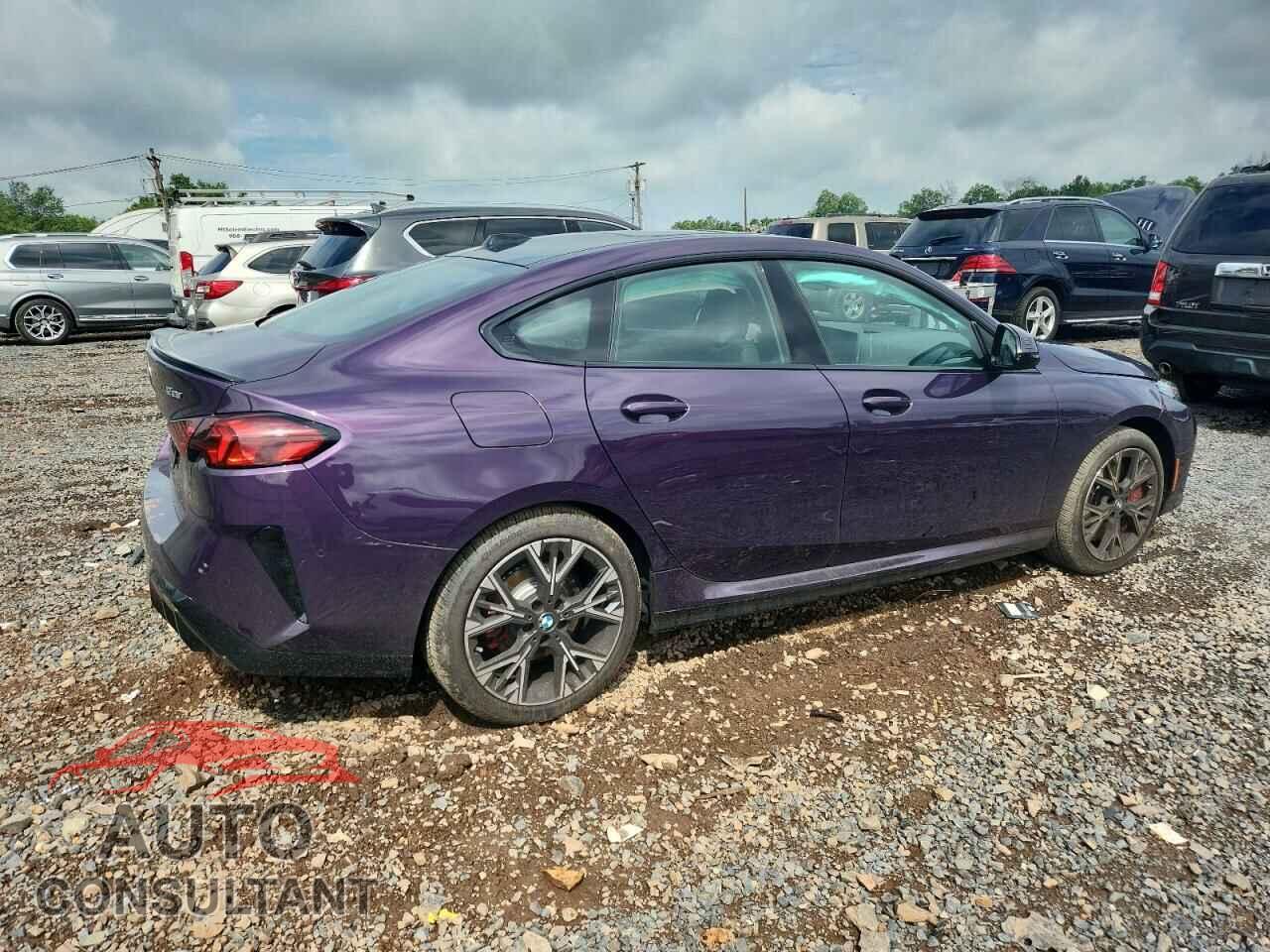 BMW 2 SERIES 2025 - WBA23GG01S7S65015