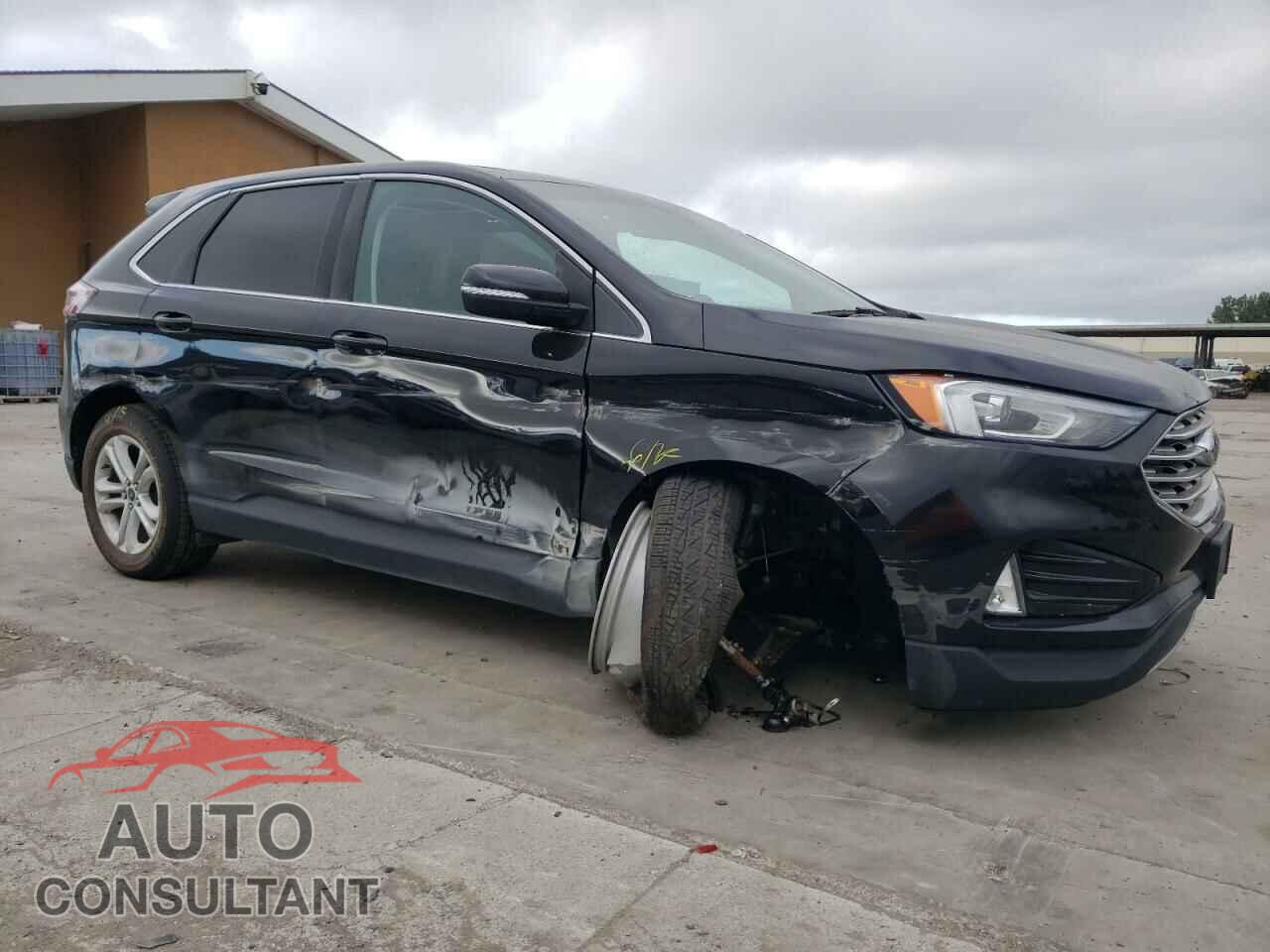 FORD EDGE 2020 - 2FMPK4J91LBA35545