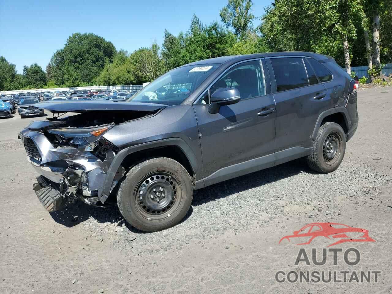 TOYOTA RAV4 2022 - 2T3G1RFV5NC303881