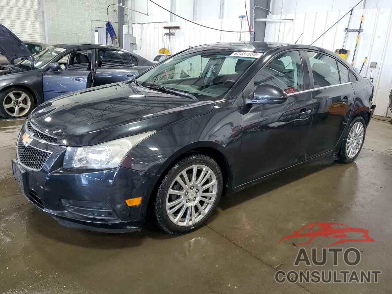 CHEVROLET CRUZE 2011 - 1G1PK5S97B7200376