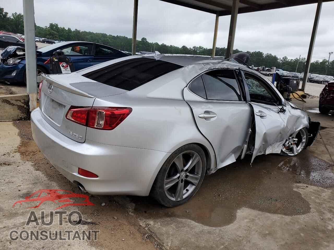 LEXUS IS 2012 - JTHBF5C28C5157363
