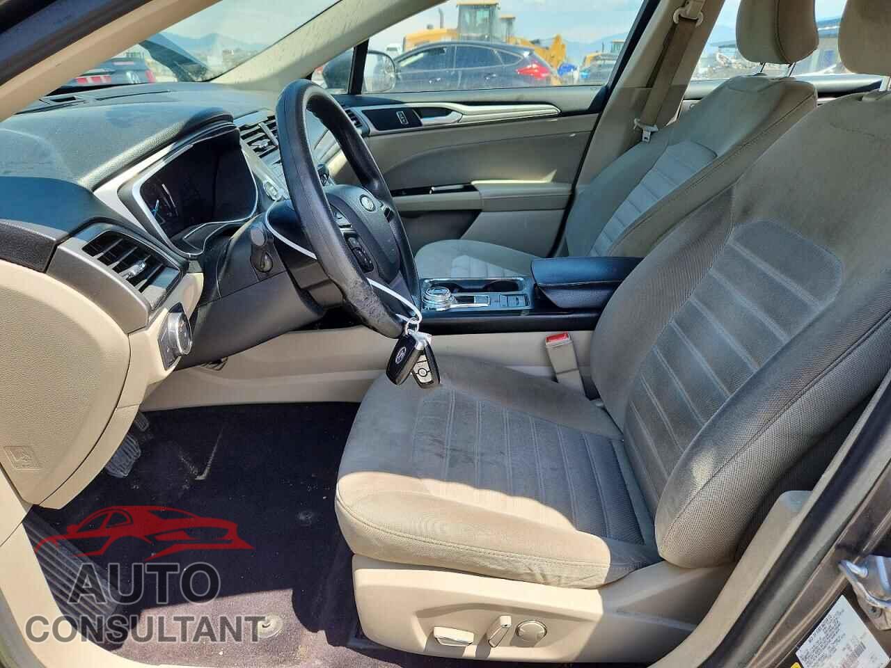 FORD ALL Models 2017 - 3FA6P0LU7HR266069