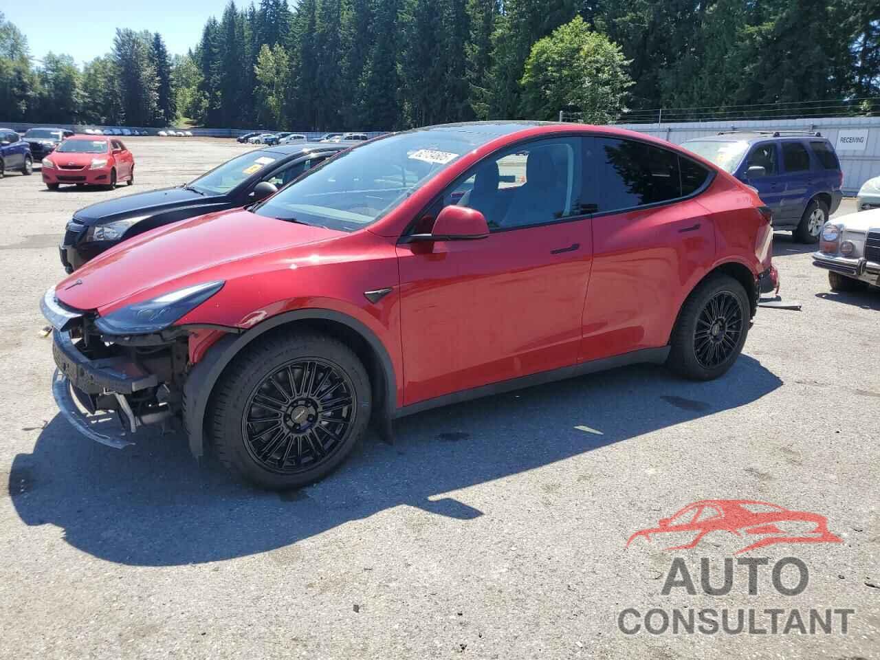 TESLA MODEL Y 2023 - 7SAYGDEEXPF647059