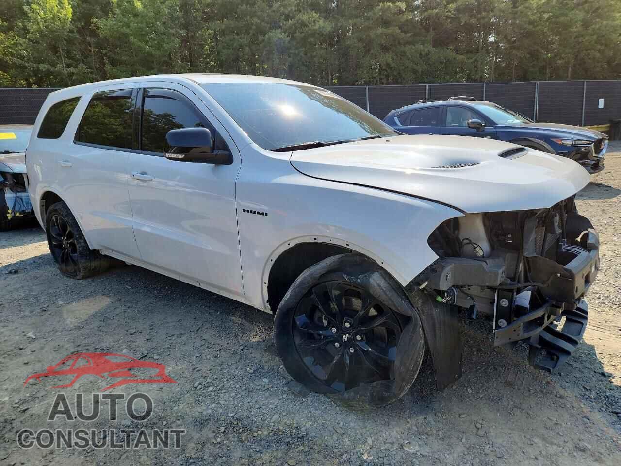 DODGE DURANGO 2020 - 1C4SDJCTXLC382159