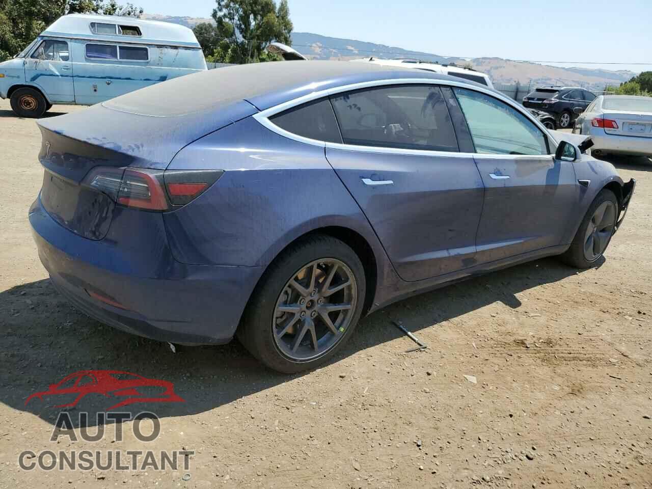TESLA MODEL 3 2018 - 5YJ3E1EA7JF043386