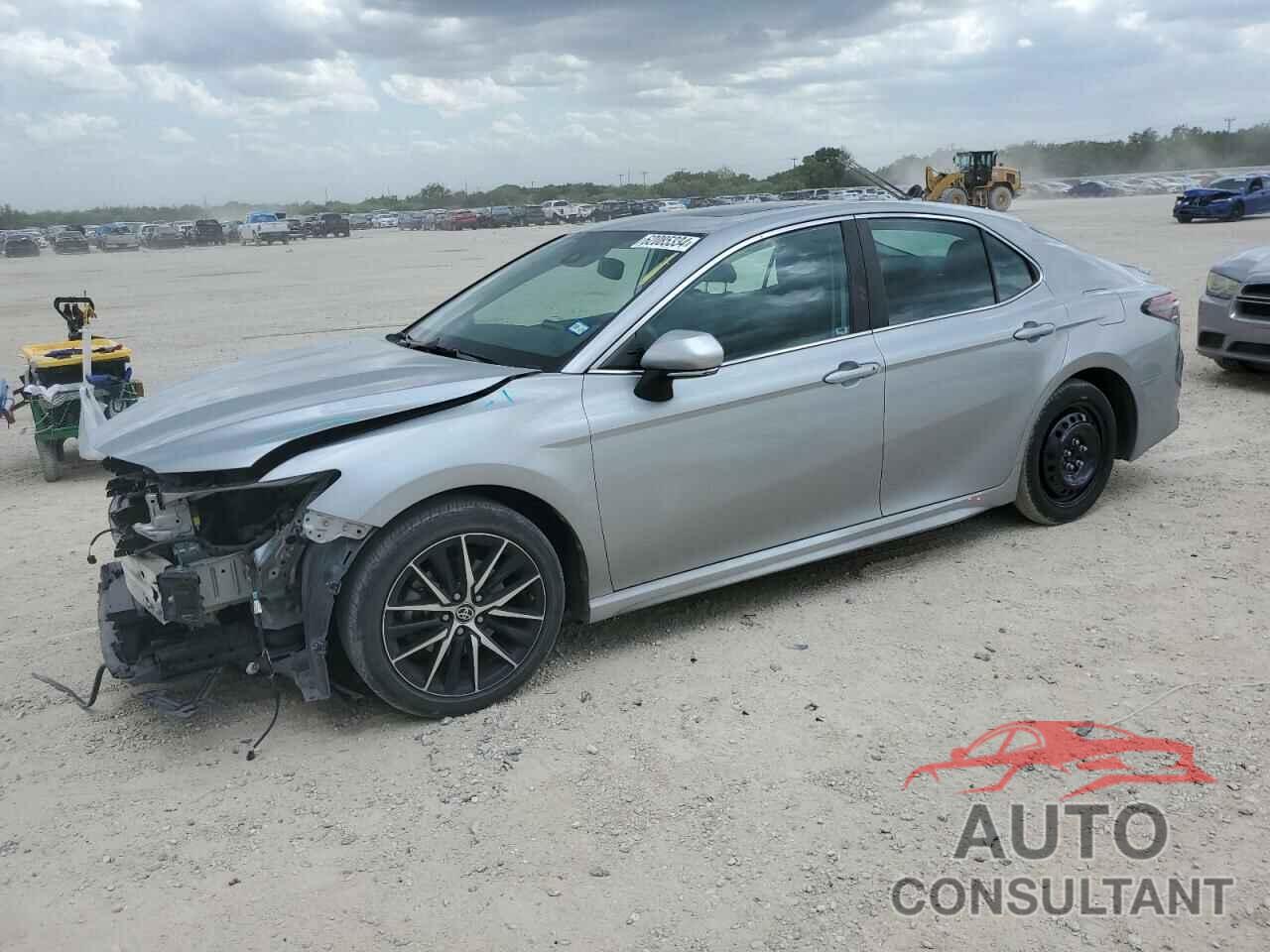 TOYOTA CAMRY 2021 - 4T1T11AK1MU426578