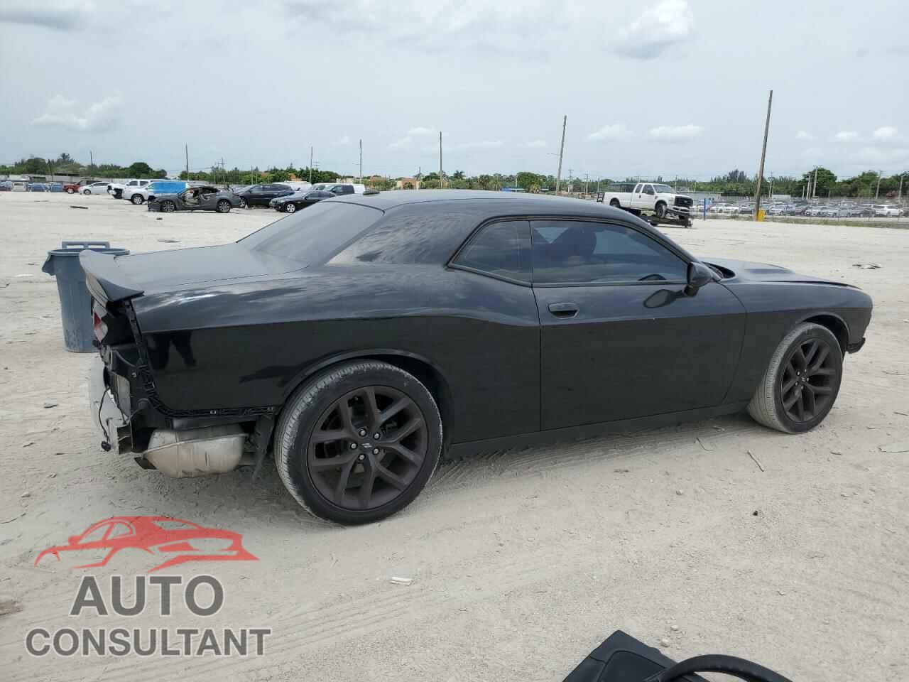DODGE CHALLENGER 2019 - 2C3CDZAG0KH530201