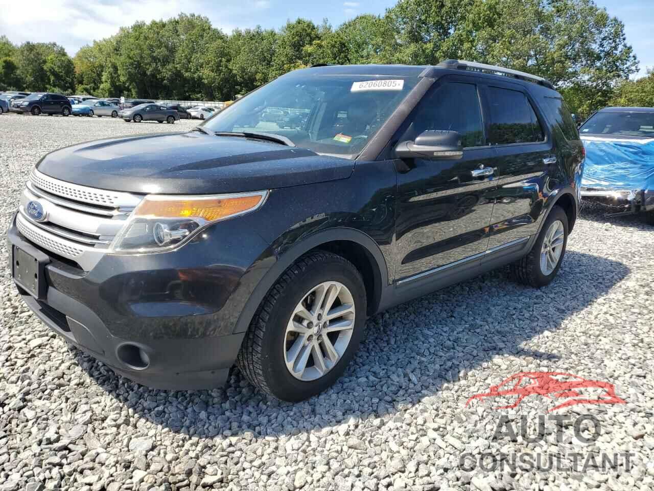 FORD EXPLORER 2011 - 1FMHK8D86BGA51889
