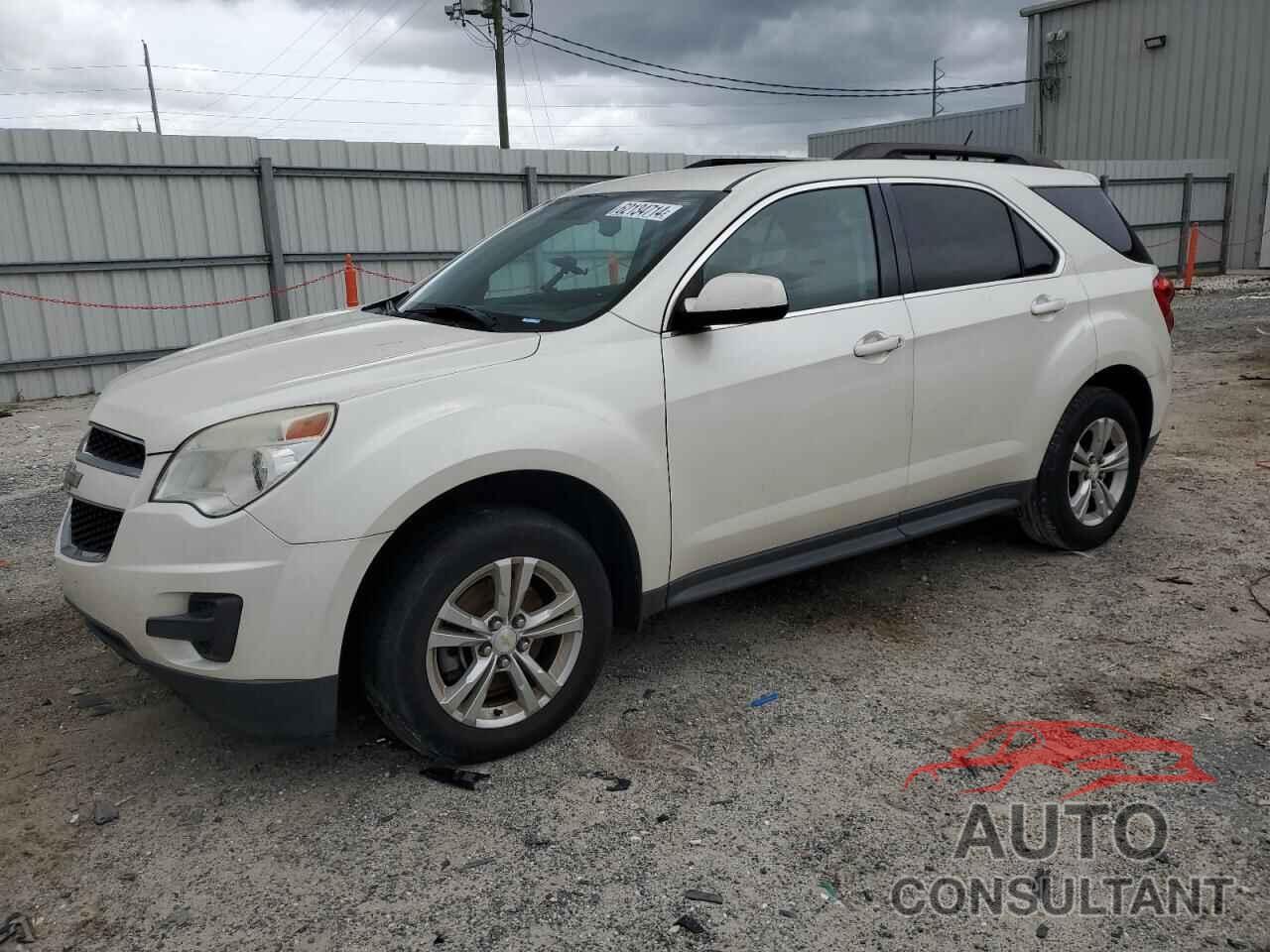 CHEVROLET EQUINOX 2014 - 1GNALBEK9EZ135683