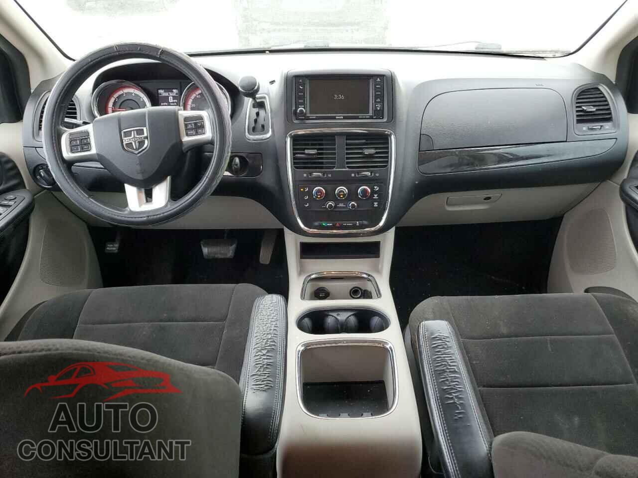 DODGE CARAVAN 2013 - 2C4RDGCG8DR738752
