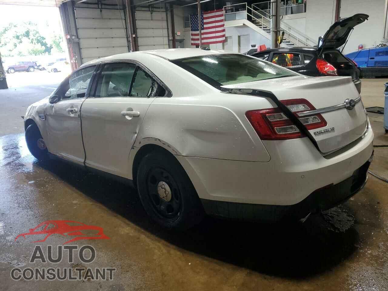 FORD TAURUS 2014 - 1FAHP2H8XEG173453