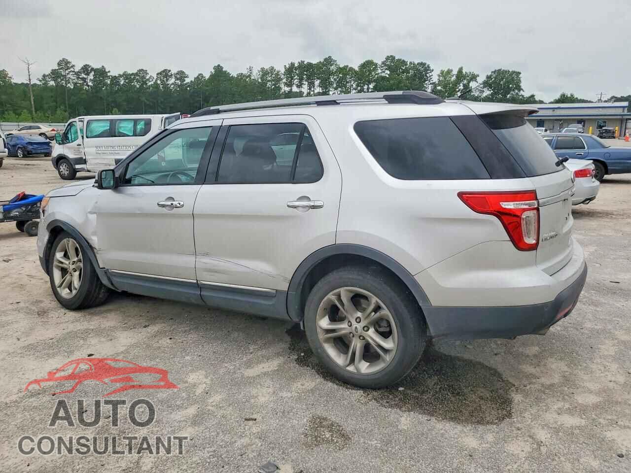 FORD EXPLORER 2013 - 1FM5K7F82DGC25342