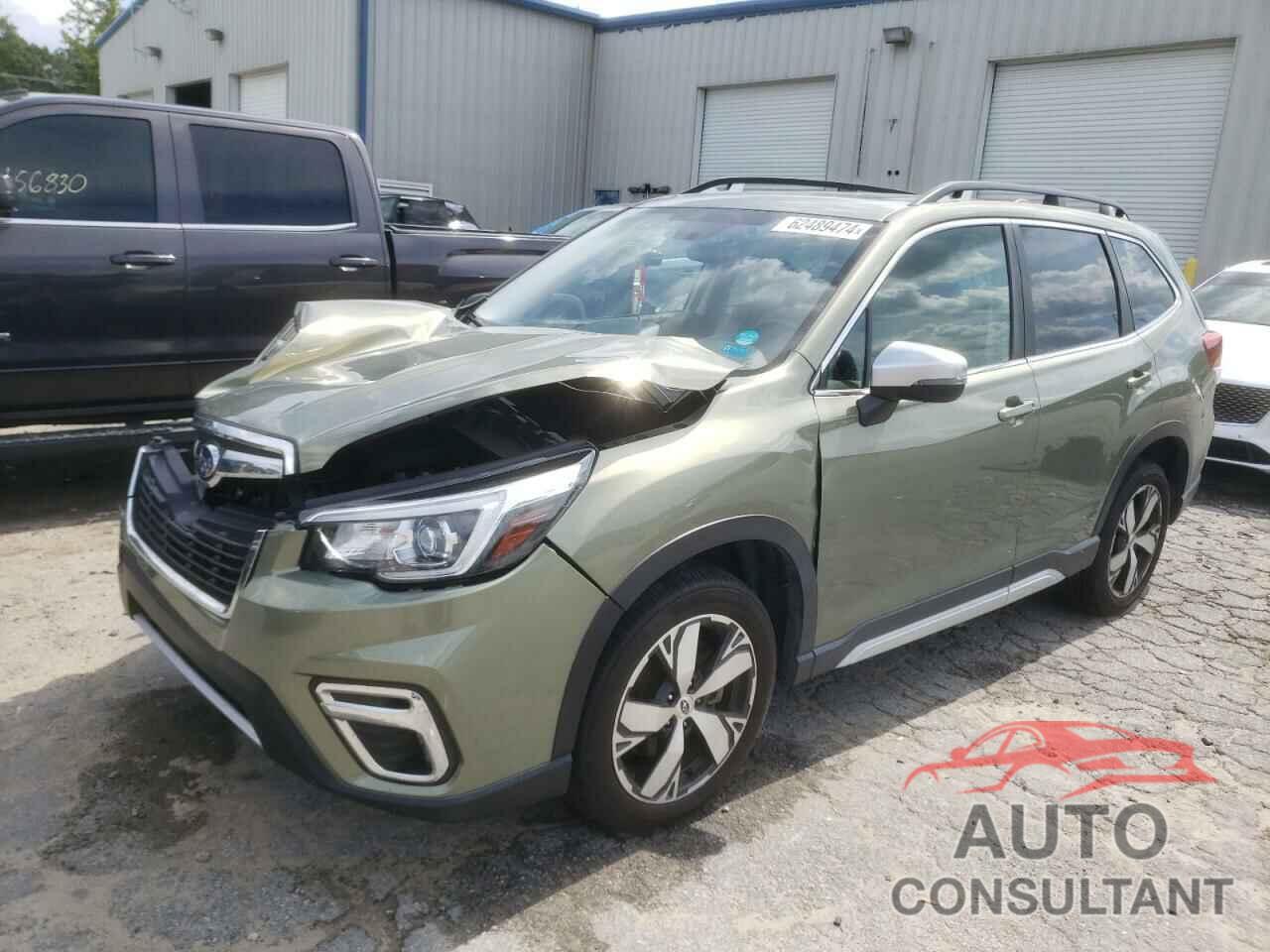 SUBARU FORESTER 2020 - JF2SKAXC7LH542762