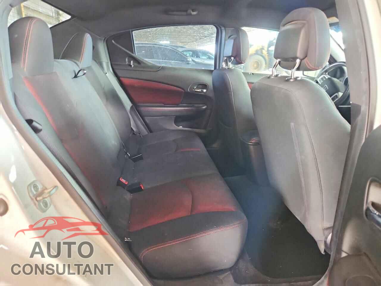 DODGE AVENGER 2012 - 1C3CDZEG2CN285131