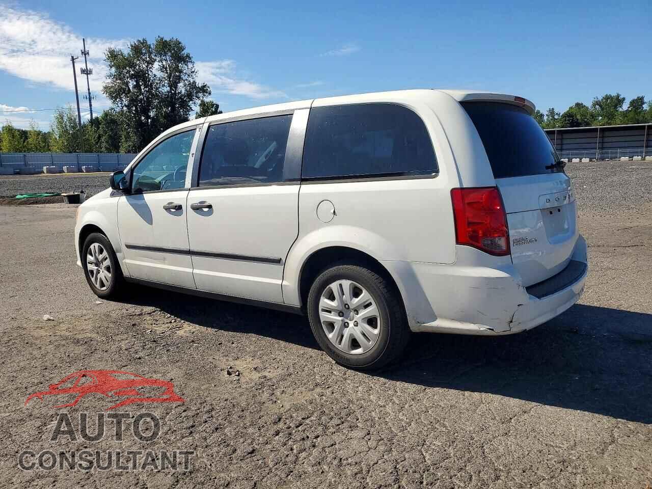DODGE CARAVAN 2013 - 2C4RDGBG2DR756486
