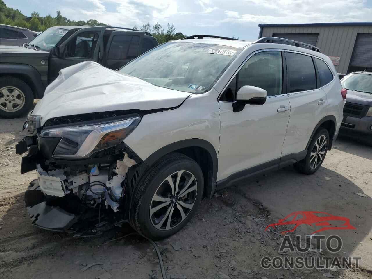 SUBARU FORESTER 2023 - JF2SKAPC8PH462148