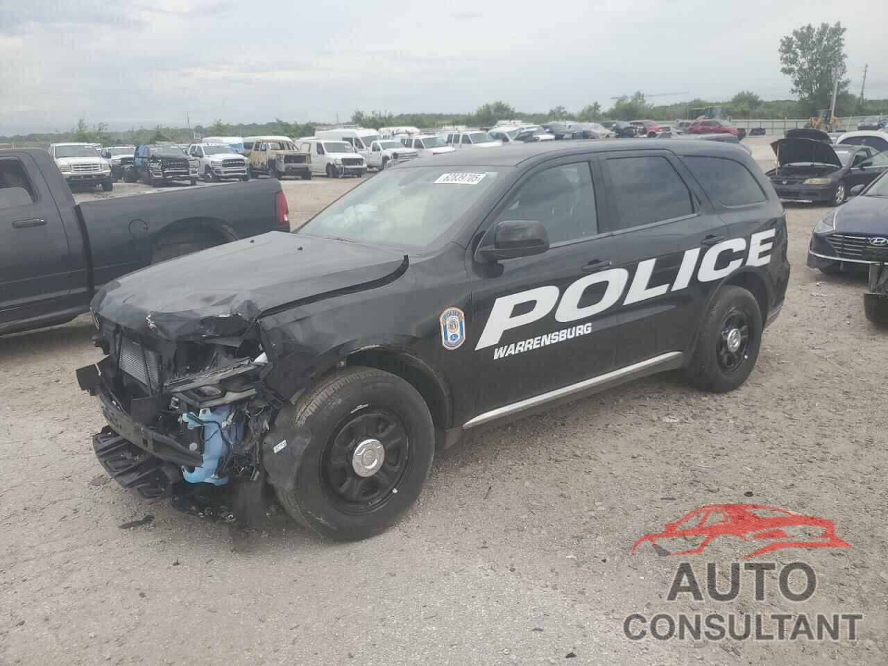 DODGE DURANGO 2023 - 1C4RDJFG3PC580228