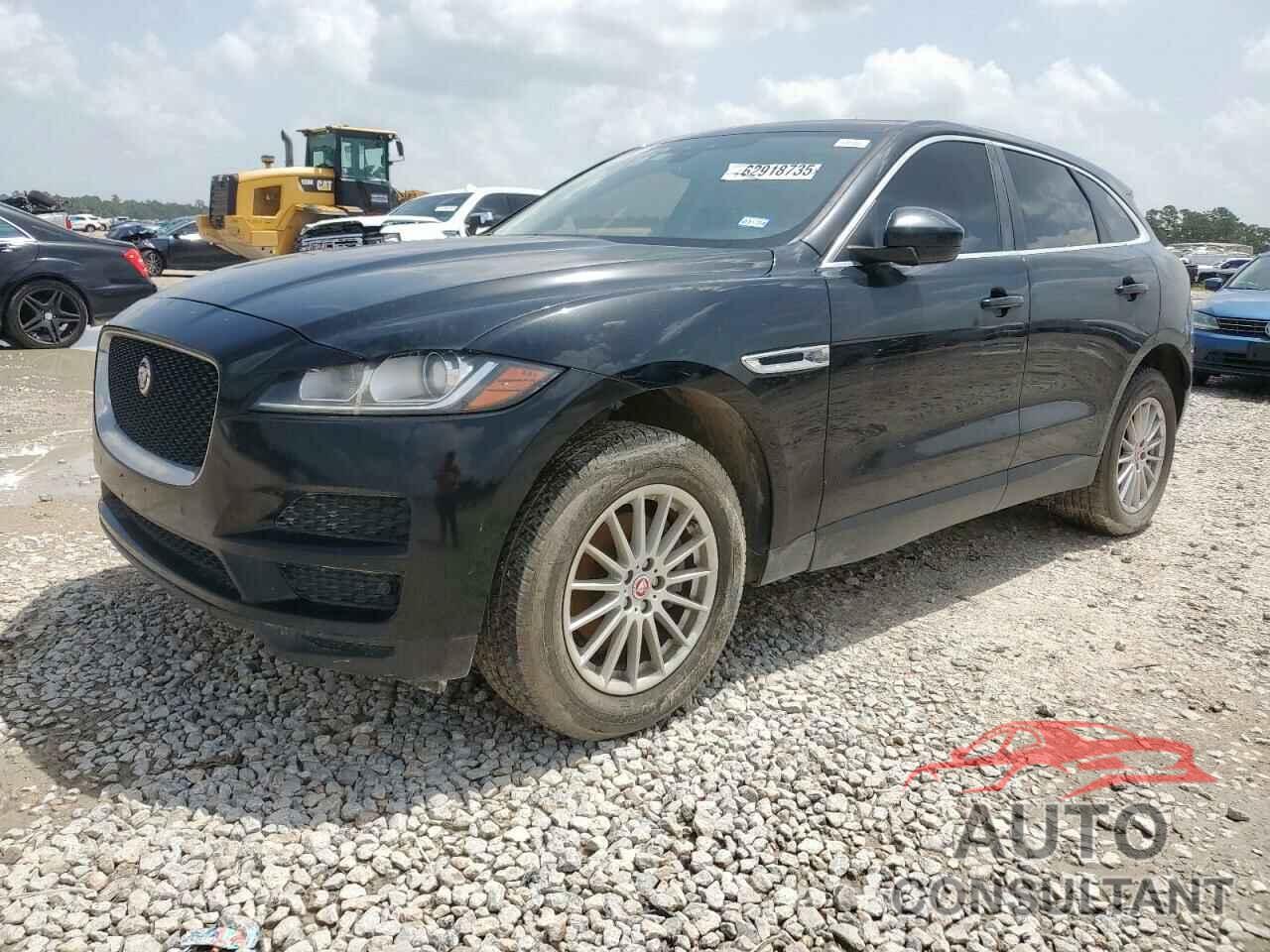 JAGUAR F-PACE 2019 - SADCS2FX5KA391378