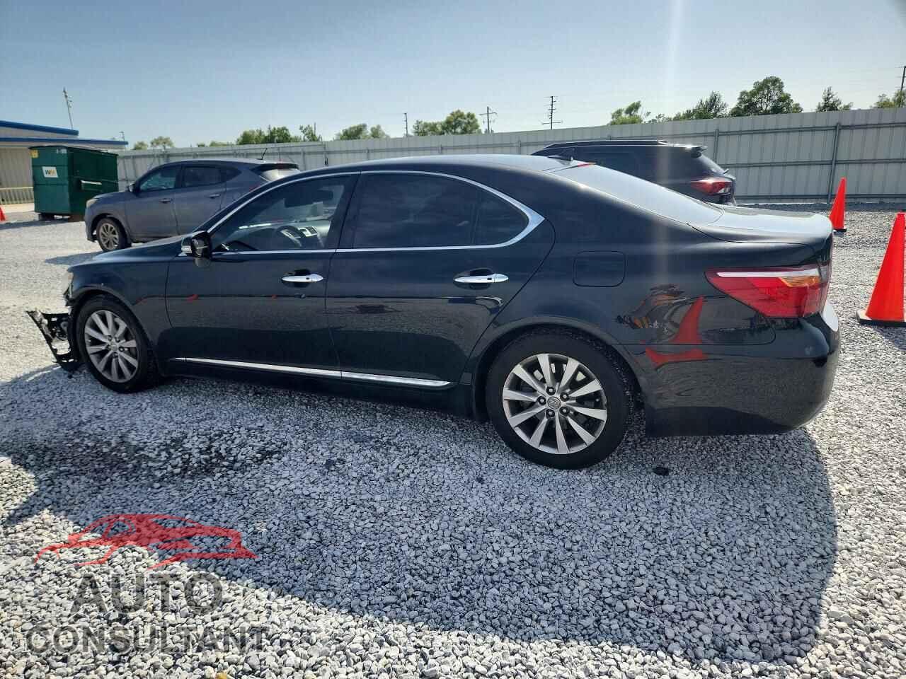 LEXUS LS460 2011 - JTHCL5EF2B5010368