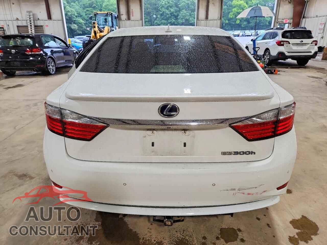 LEXUS ES300 2014 - JTHBW1GG4E2066562