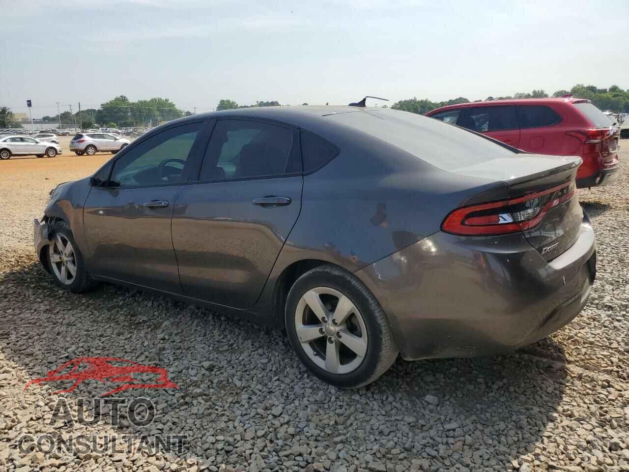 DODGE DART 2016 - 1C3CDFBB1GD762294