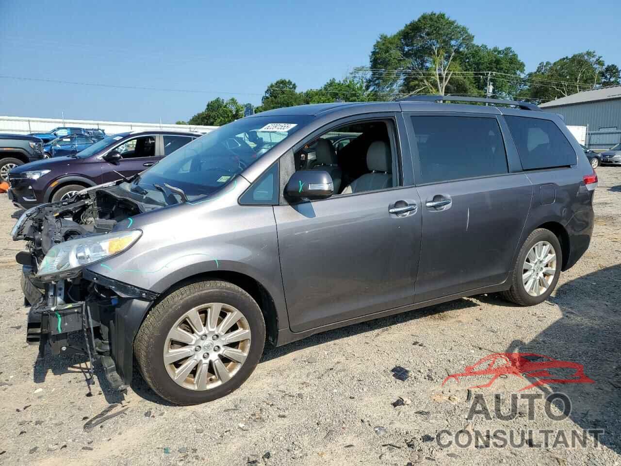 TOYOTA All Models 2013 - 5TDDK3DC5DS049425