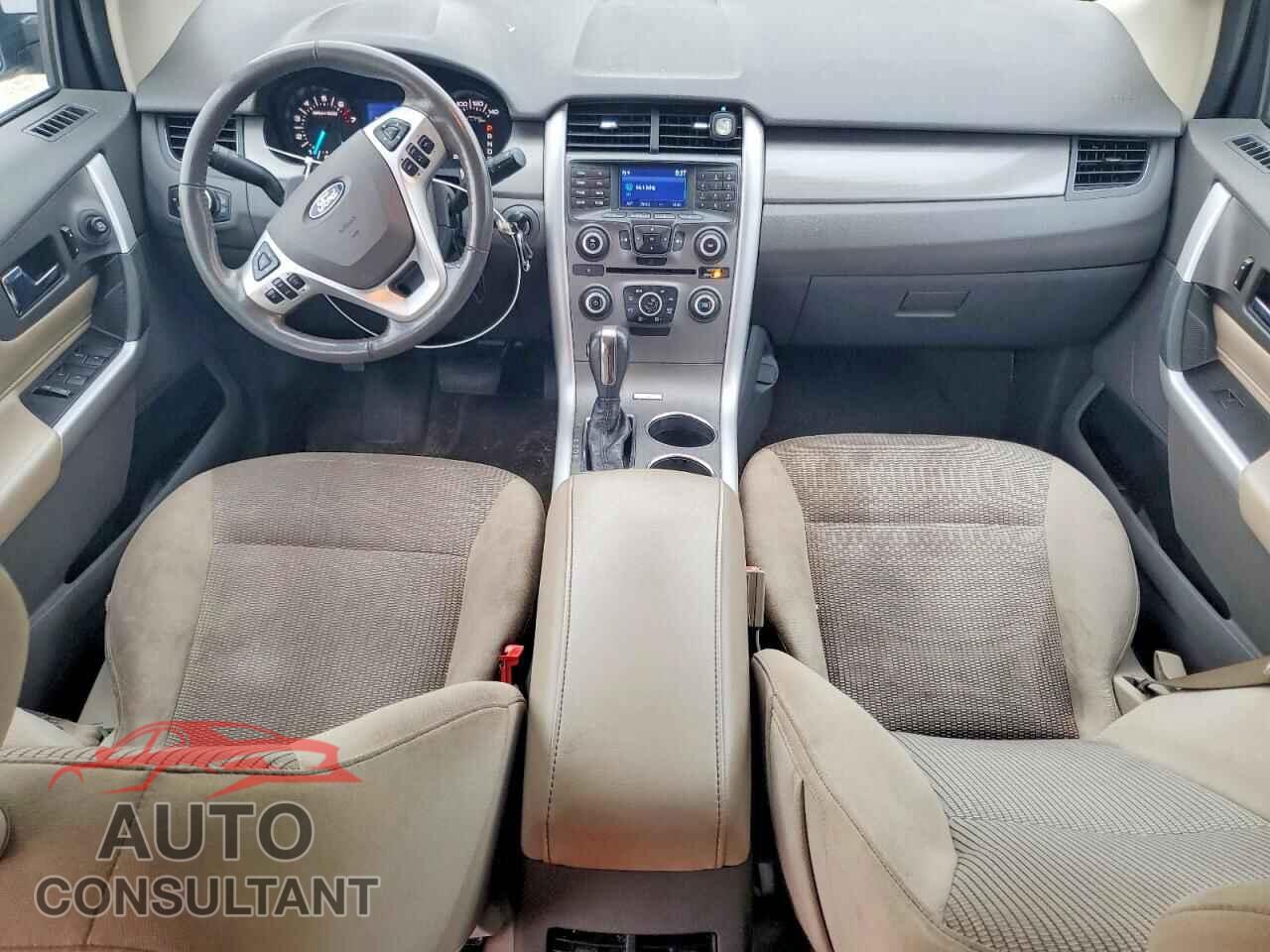 FORD EDGE 2014 - 2FMDK3JC7EBB03987