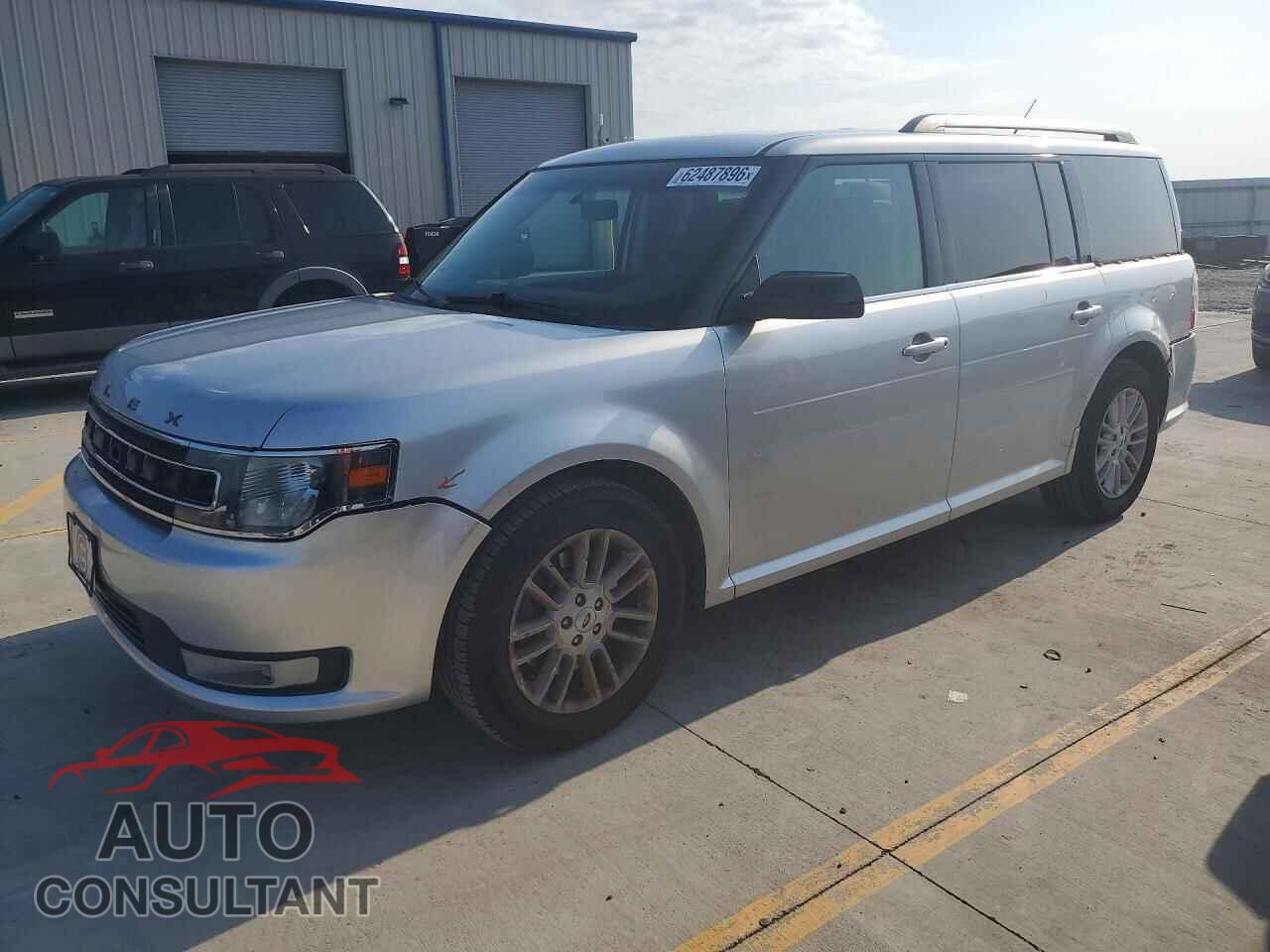 FORD FLEX 2013 - 2FMHK6C87DBD19493