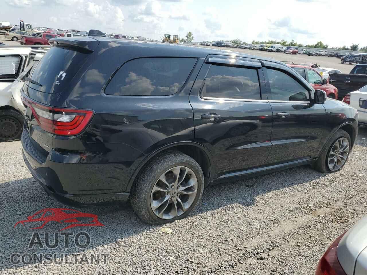 DODGE DURANGO 2019 - 1C4RDJDG4KC827347