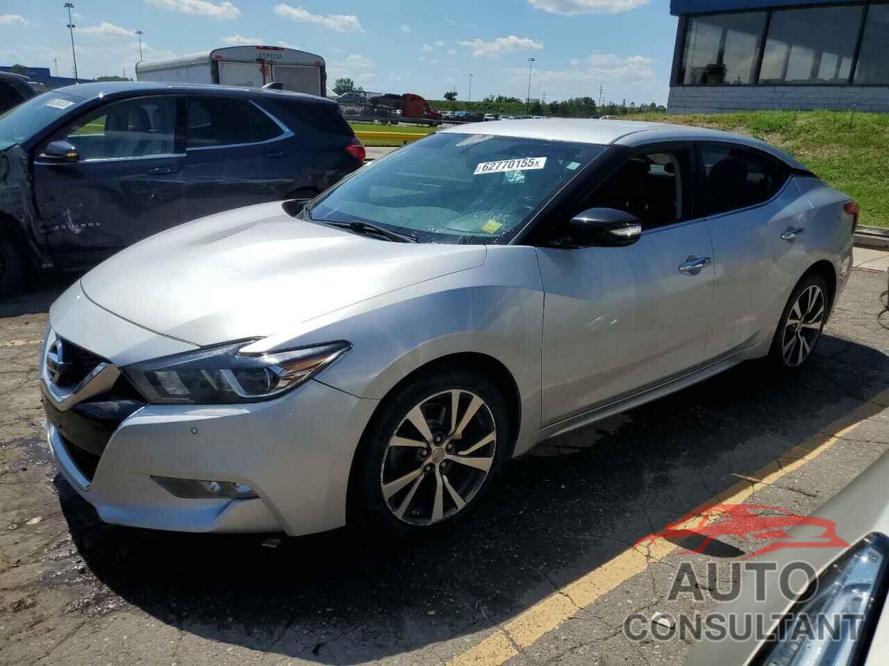 NISSAN MAXIMA 2017 - 1N4AA6AP3HC372044