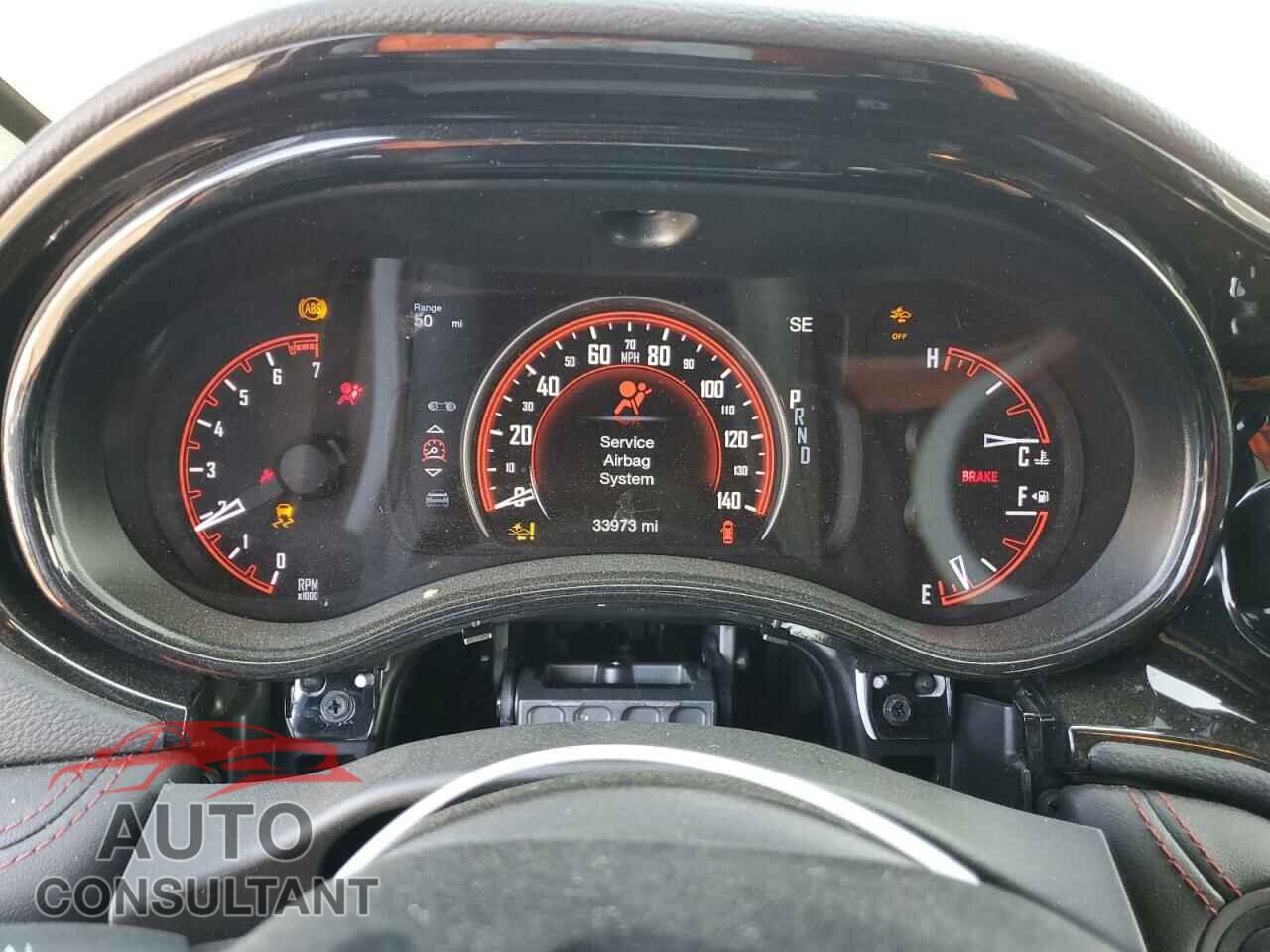 DODGE DURANGO 2023 - 1C4RDJDG4PC597039