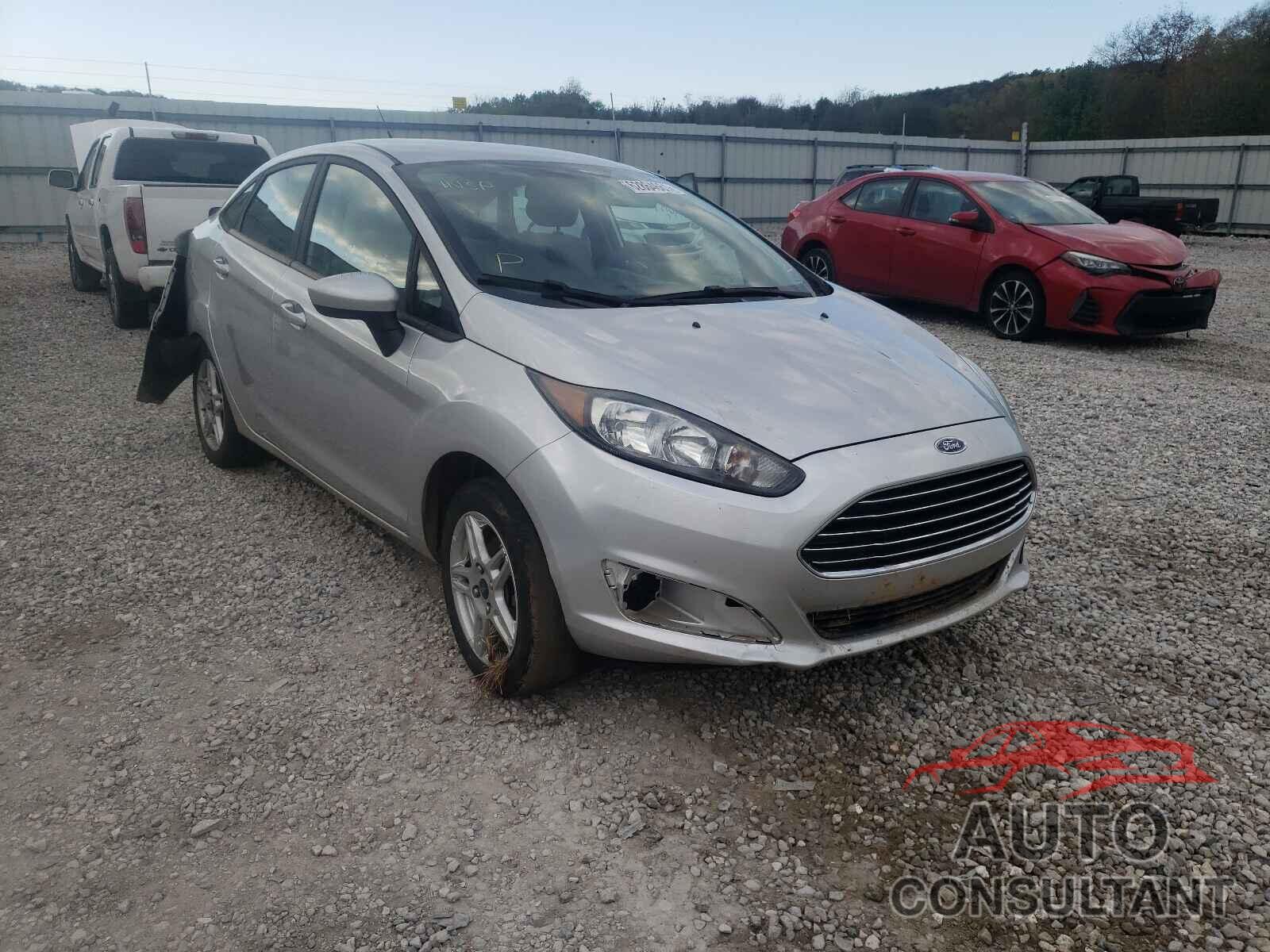 FORD FIESTA 2018 - 3FADP4BJ7JM121431