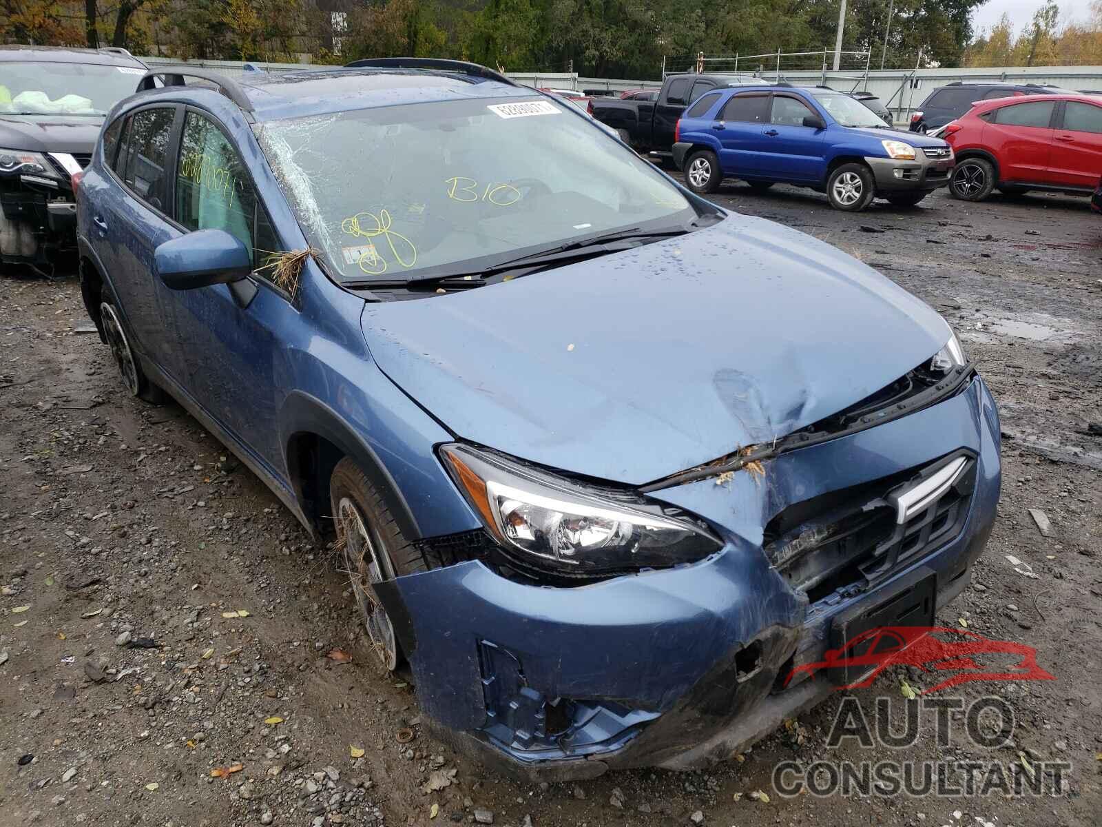 SUBARU CROSSTREK 2021 - JF2GTAEC1MH294063