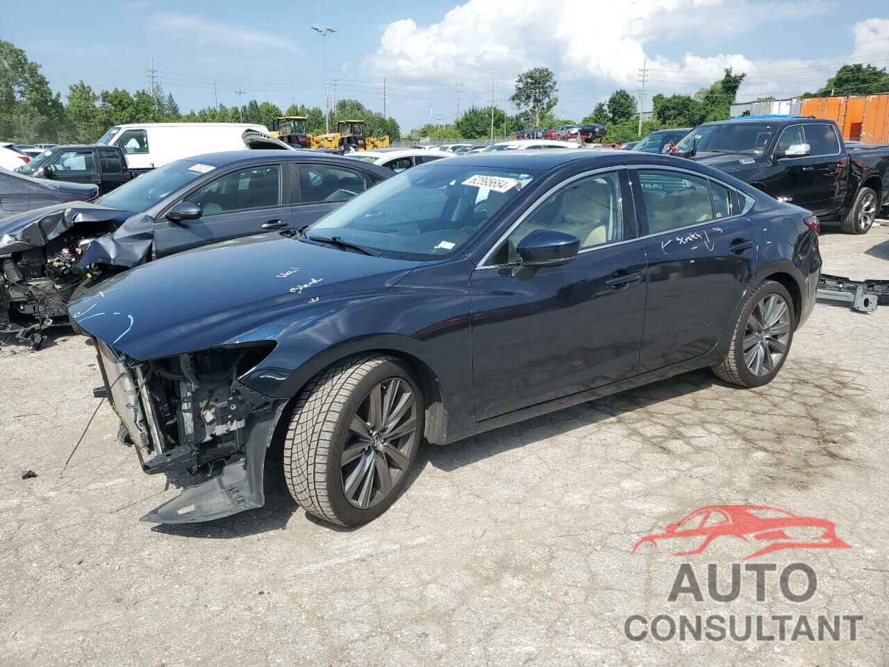 MAZDA 6 2020 - JM1GL1VM8L1516175