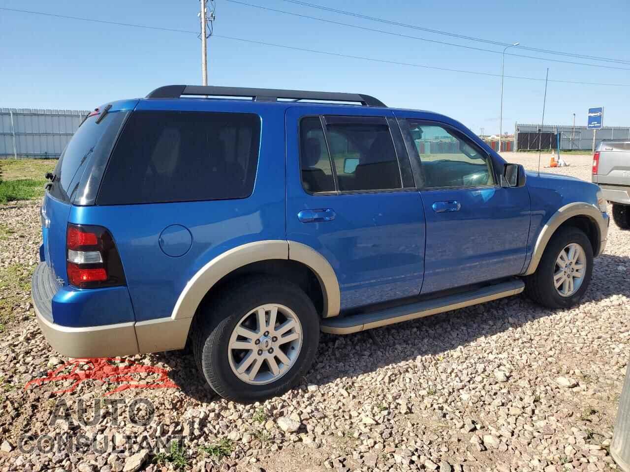 FORD EXPLORER 2010 - 1FMEU7EEXAUA28773