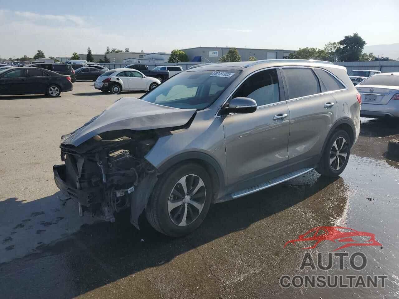 KIA SORENTO 2016 - 5XYPH4A56GG183210