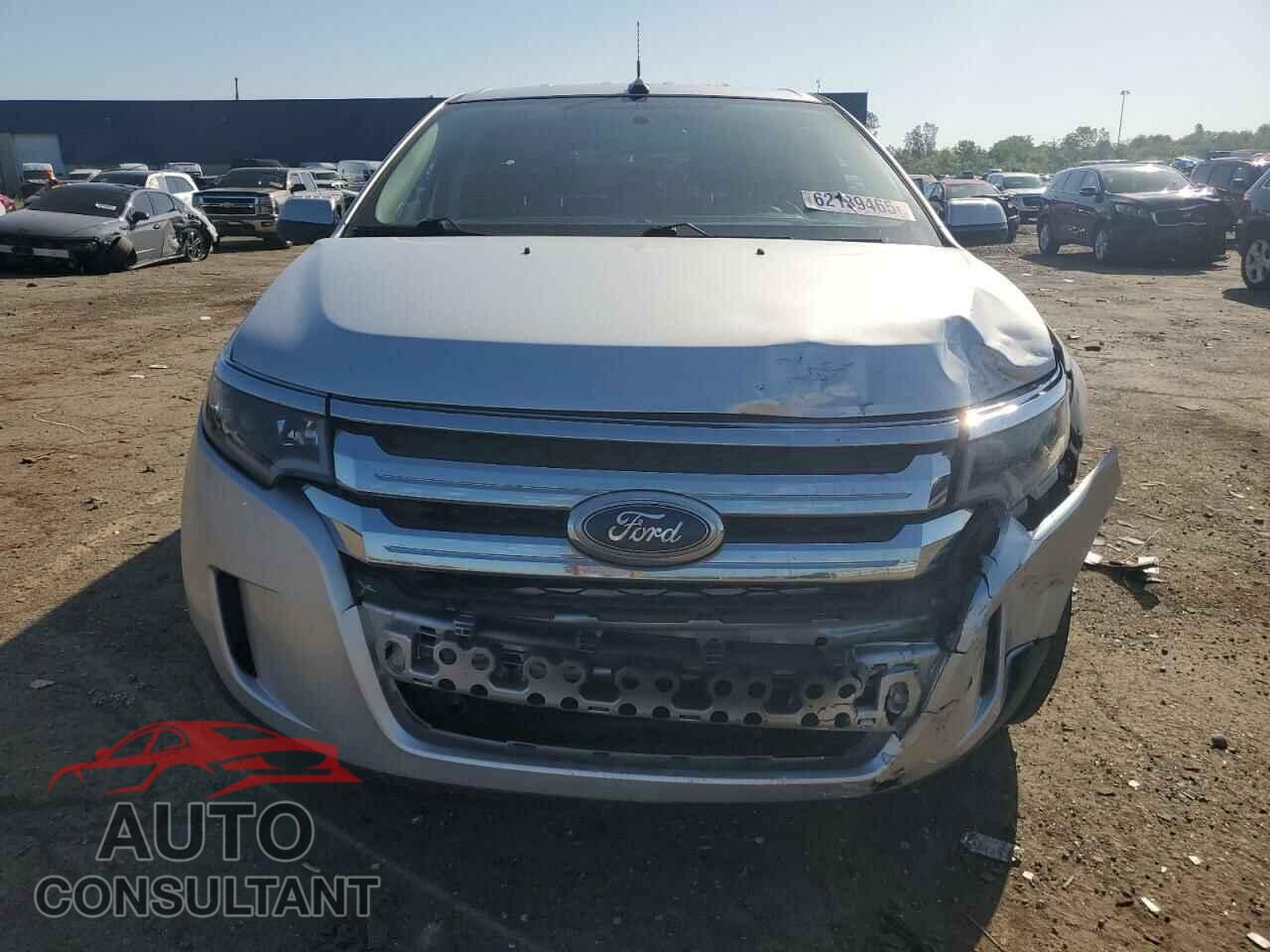 FORD EDGE 2013 - 2FMDK3KC8DBC02248