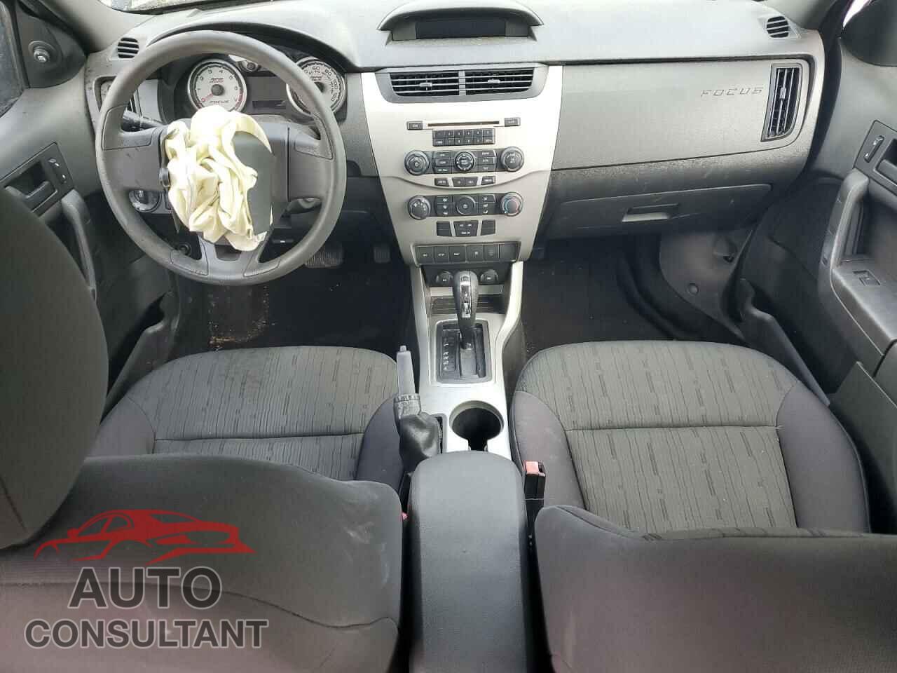 FORD FOCUS 2011 - 1FAHP3FN2BW195737