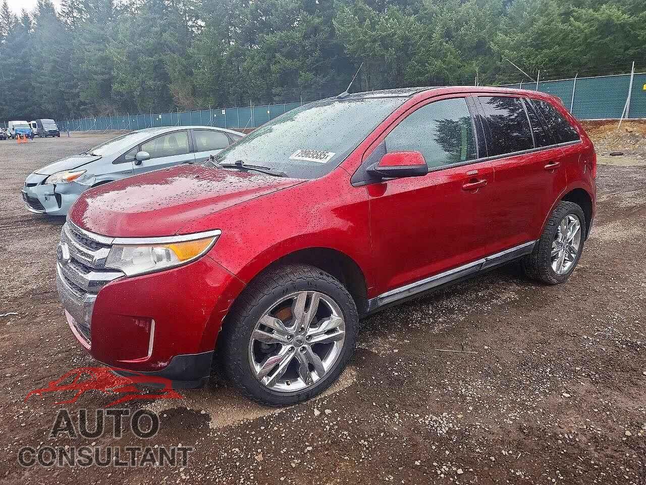 FORD EDGE 2013 - 2FMDK4JC3DBC78385