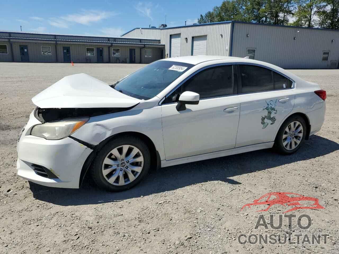 SUBARU LEGACY 2016 - 4S3BNAC67G3020156