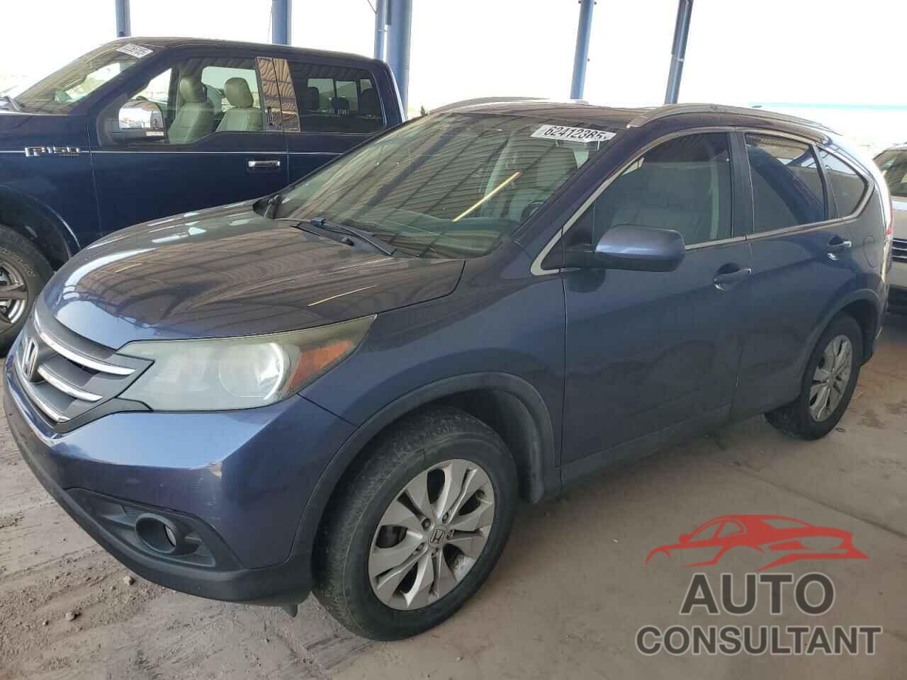 HONDA CRV 2014 - 2HKRM4H72EH657641