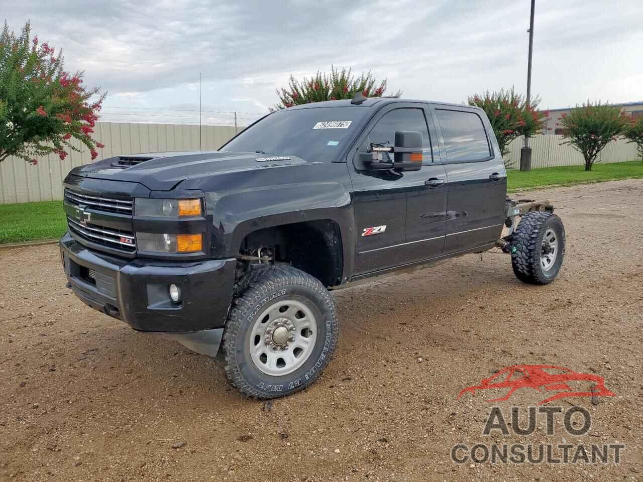 CHEVROLET ALL Models 2019 - 1GC1KTEY7KF151772