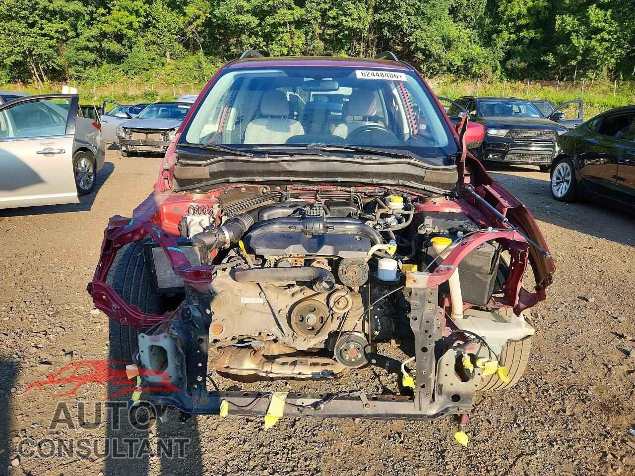 SUBARU FORESTER 2015 - JF2SJADC1FH822608