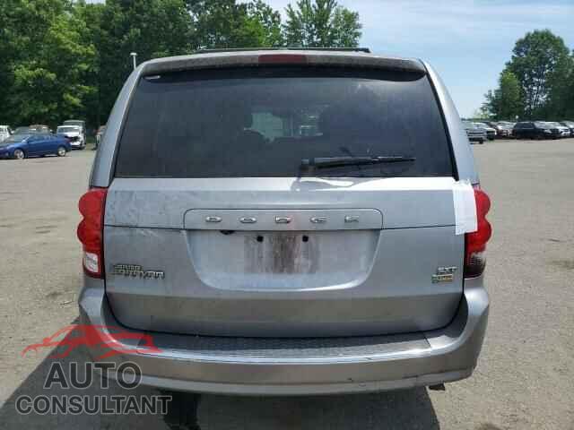 DODGE CARAVAN 2017 - 2C4RDGCG0HR799762