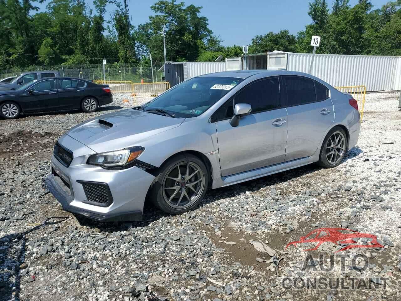 SUBARU WRX 2015 - JF1VA2U63F9815669