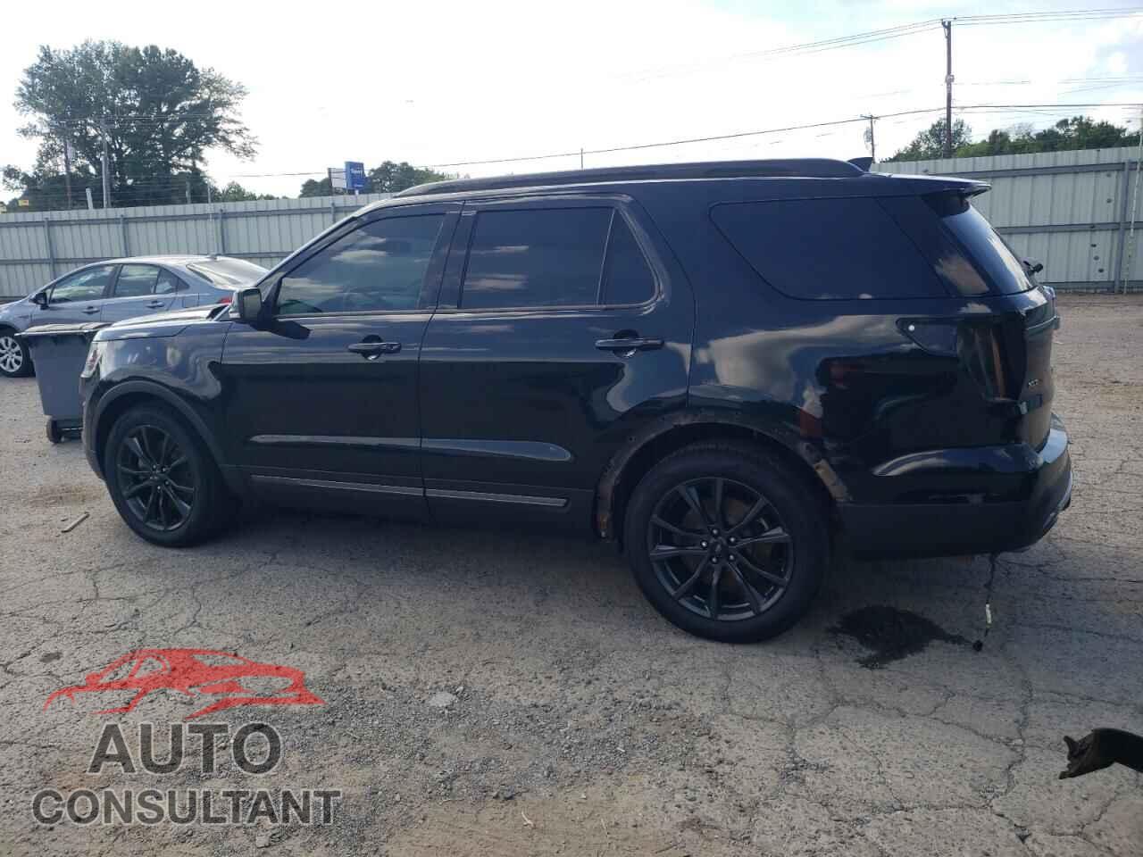 FORD EXPLORER 2017 - 1FM5K7D8XHGB30746
